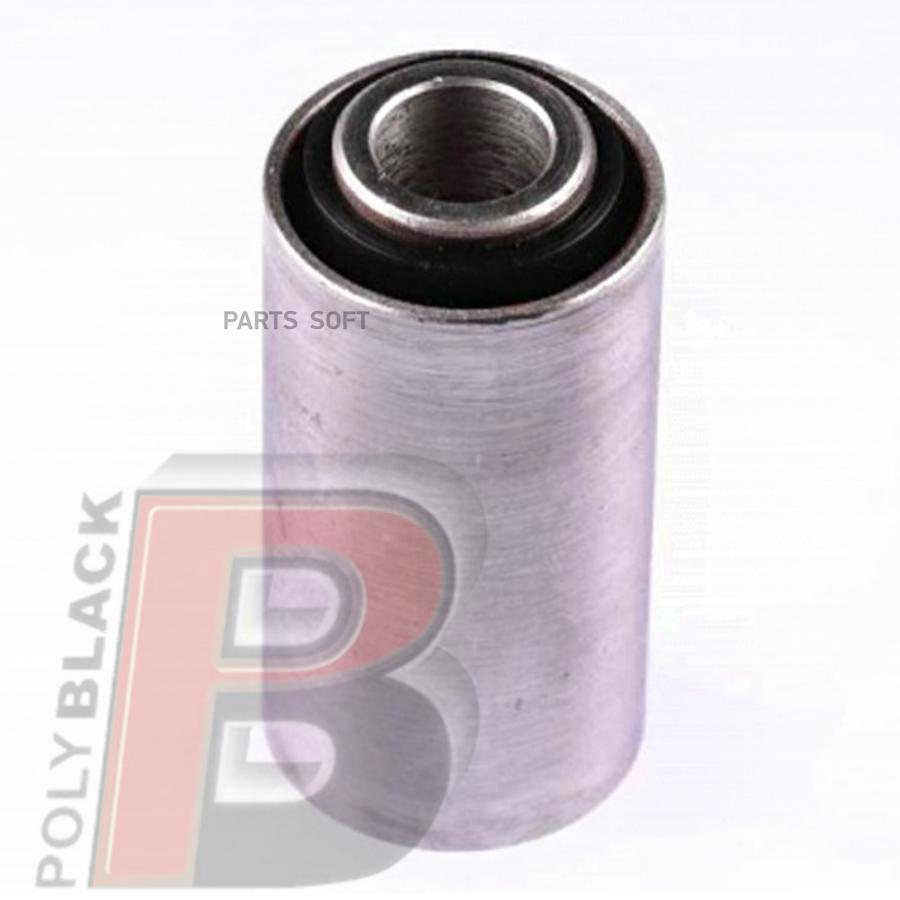 

POLYBLACK Полиуретановый сайлентблок IS-06-807 PolyBlack