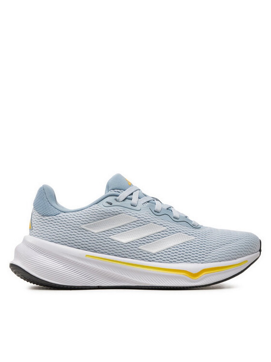 

Кроссовки женские Adidas Response IF3010 голубые 37 1/3 EU, Голубой, Response IF3010