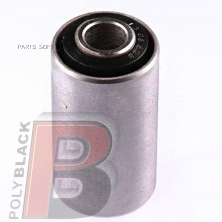 

POLYBLACK Полиуретановый сайлентблок IS-06-808 PolyBlack