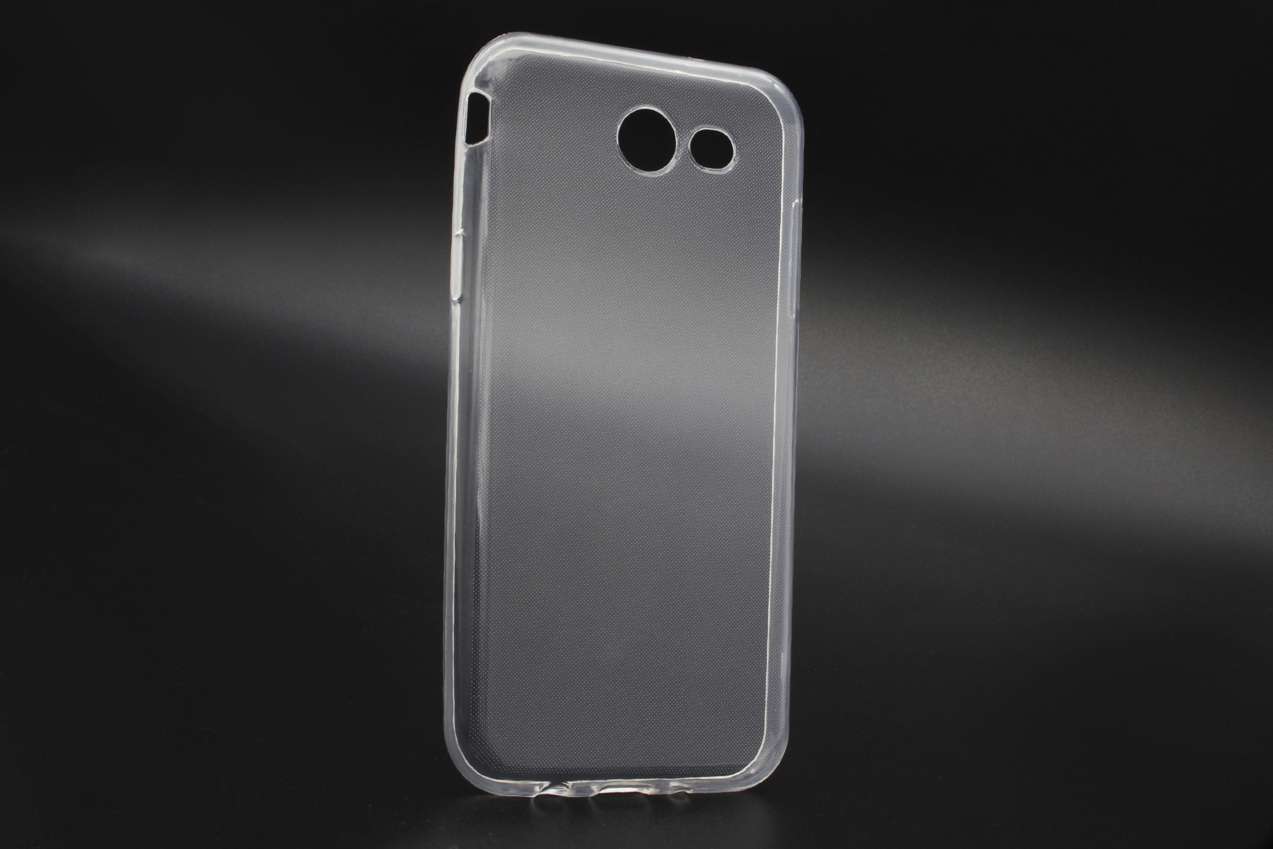 

Силиконовый чехол Jack Case для Samsung J3 (2017) прозрачный