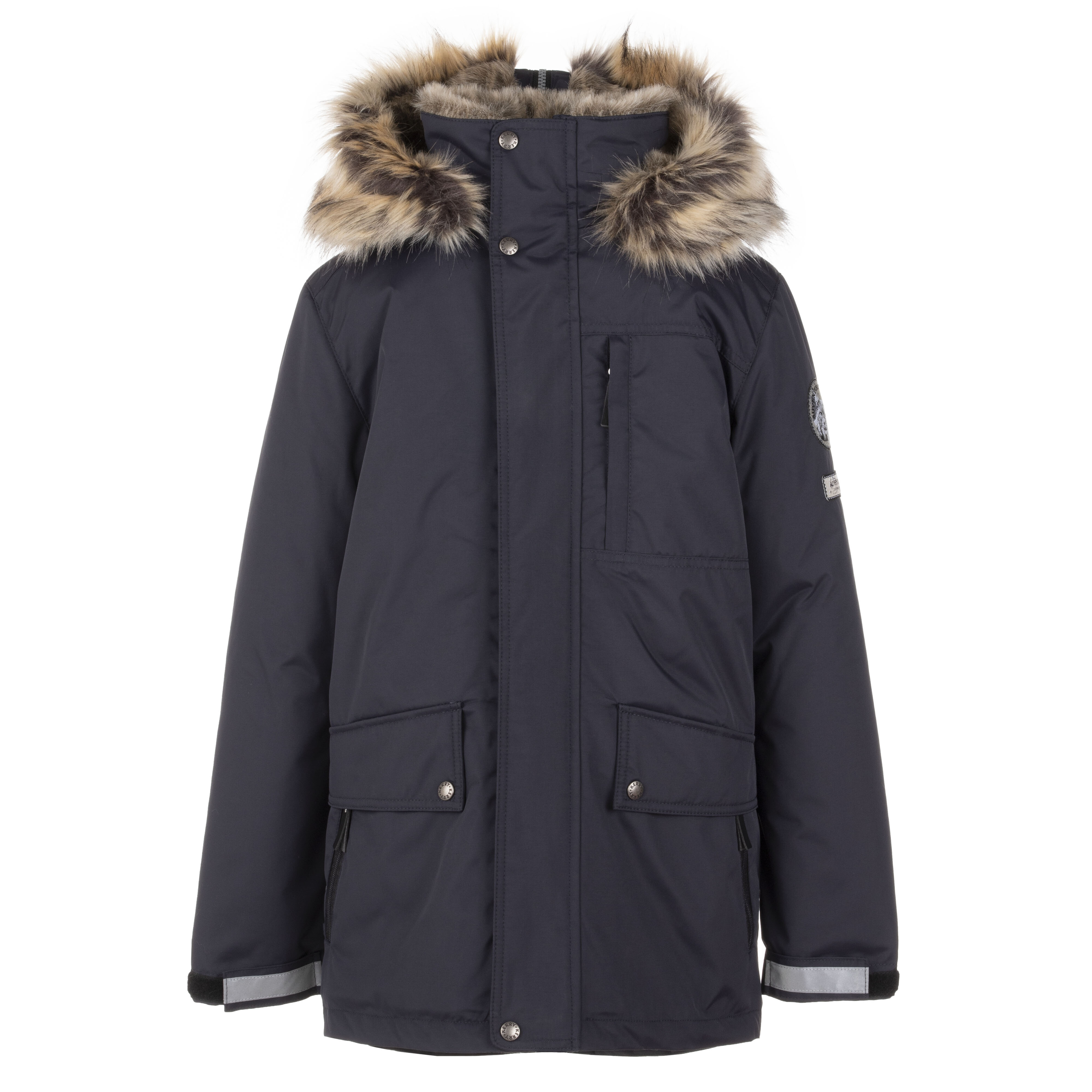 

Куртка Kerry JAKOB K21468 в/987 цв. черный р. 170, K21468 в/987