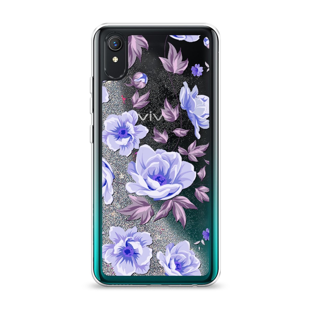 

Чехол Awog на Vivo Y91c/Y1s "Цветочная фантазия 1", Разноцветный, 263291-1