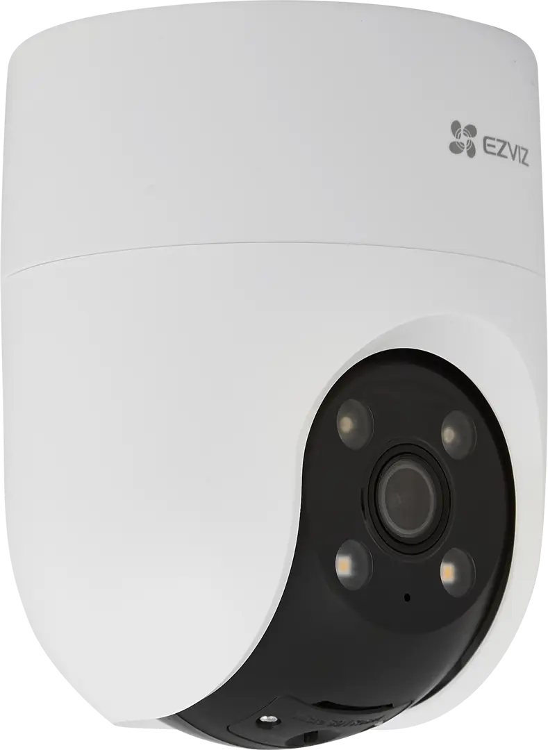 IP-камера уличная Ezviz CS-H8с 2 Мп 1080P WI-FI цвет белый камера видеонаблюдения ezviz cs c6 4 мп 2560p цвет белый