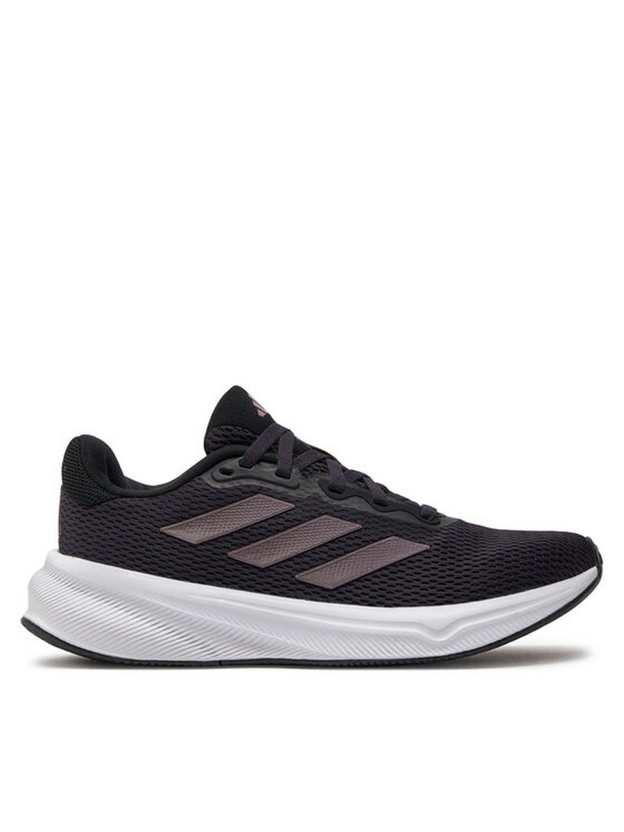 

Кроссовки женские Adidas Response IG1411 фиолетовые 38 EU, Фиолетовый, Response IG1411