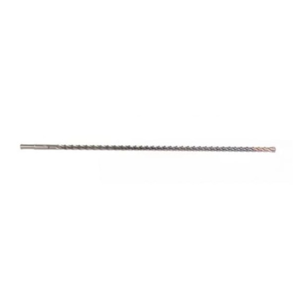

Milwaukee Бур SDS+ MX4 Milwaukee 12x450 4932352035
