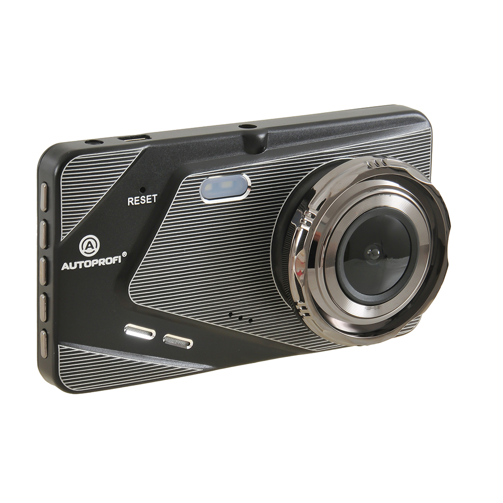 

AUTOPROFI Видеорегистратор AUTOPROFI DVR-4002/980005 Autoprofi DVR4002980005, Черный, Видеорегистратор AUTOPROFI DVR-4002/980005