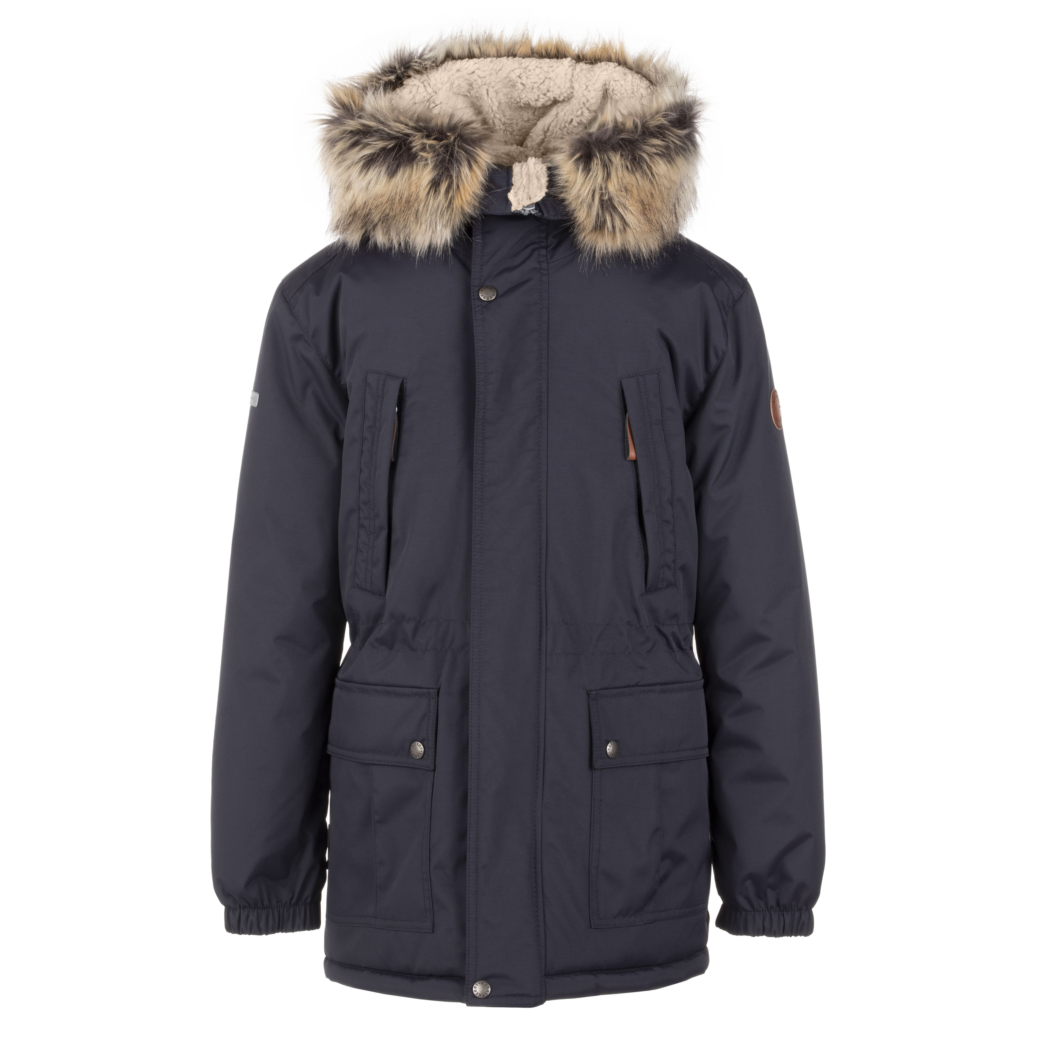 

Куртка-парка Kerry REVI K21469 A/987 цв. черный р. 146, K21469 A/987