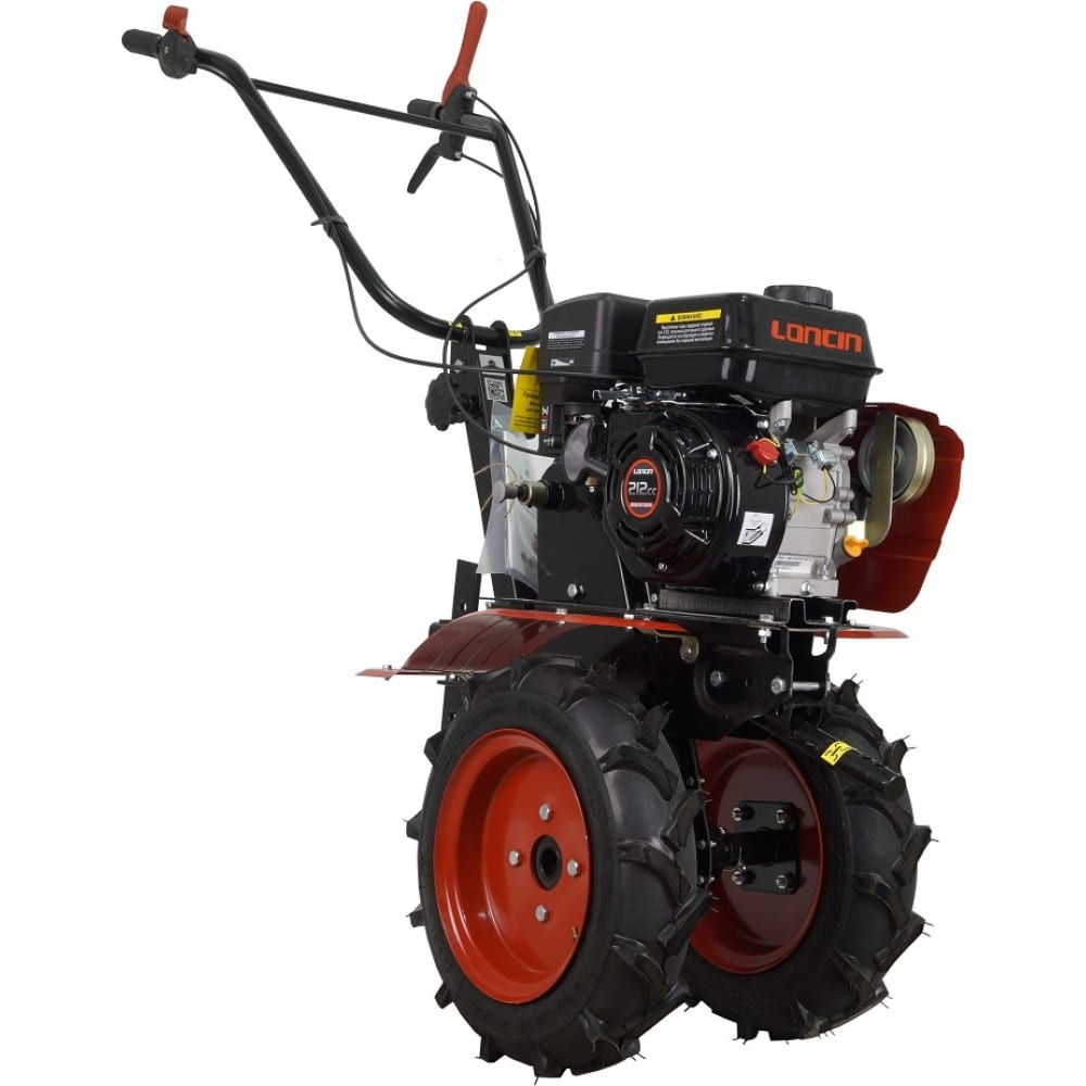 

Мотоблок Кадви МБ-1Д2М6 двигатель Loncin LC170F-2 00-00156472