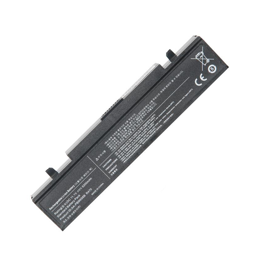 Аккумулятор Rocknparts для ноутбука Samsung 11.1V, 5200mAh