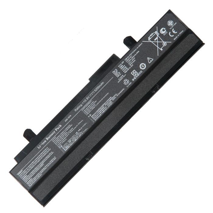 Аккумулятор Rocknparts для ноутбука ASUS Eee PC A32-1015 5200mAh