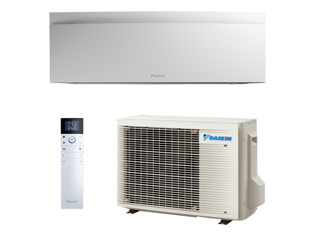 Сплит-система Daikin FTXJ25AW/RXJ25A