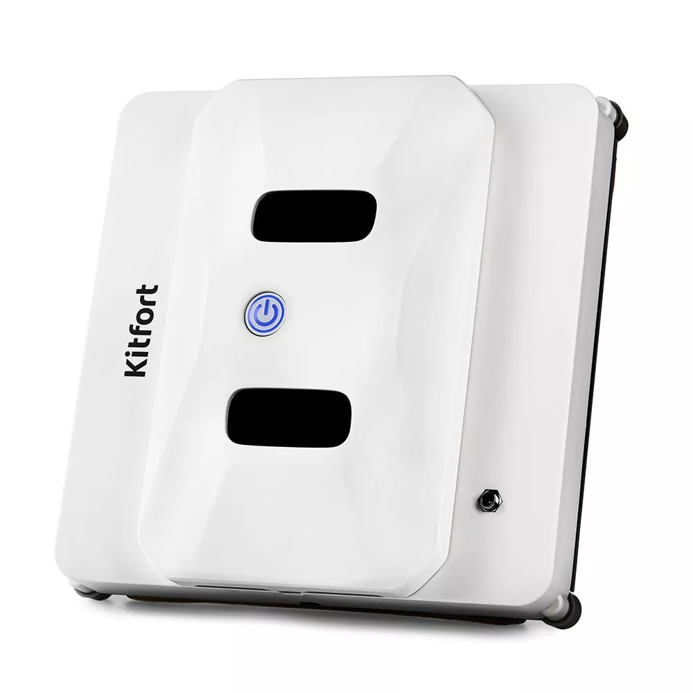 

Робот-мойщик окон Kitfort КТ-5104 White, КТ-5104