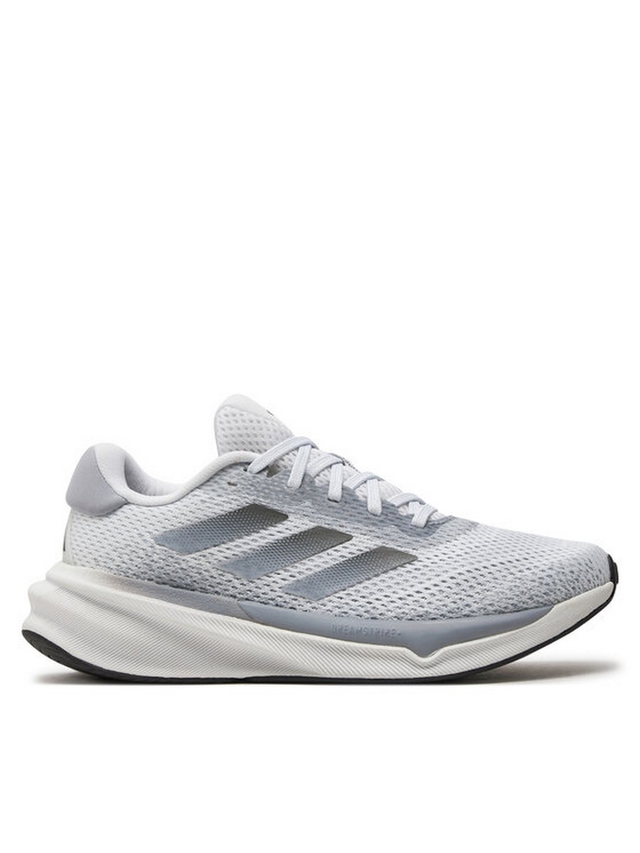 

Кроссовки женские Adidas Supernova Stride IG8292 серые 36 EU, Серый, Supernova Stride IG8292