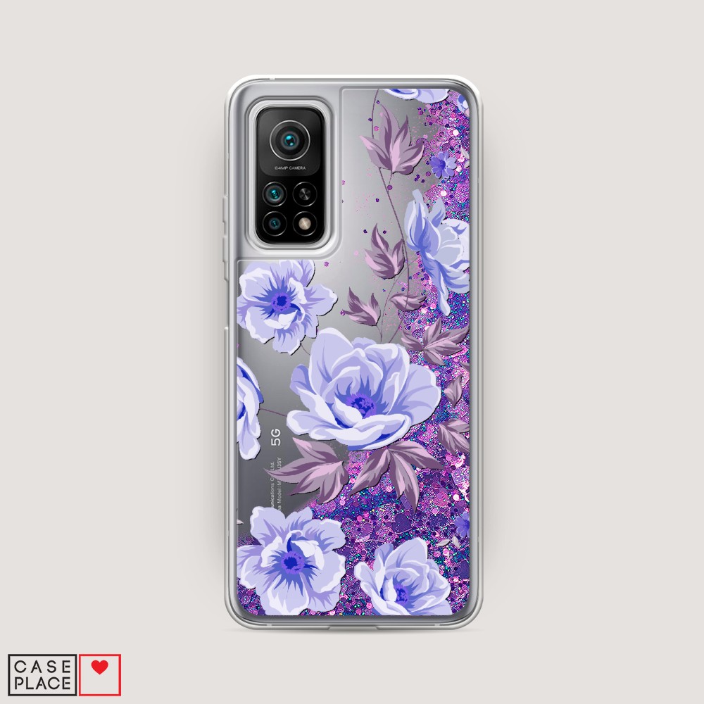 

Чехол Awog на Xiaomi Mi 10T Pro "Цветочная фантазия 1", Разноцветный, 37792-1