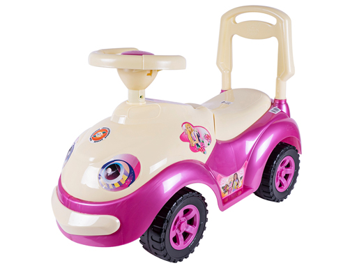 

Игрушка Каталка-машина Луноходик розовый 174_Рп