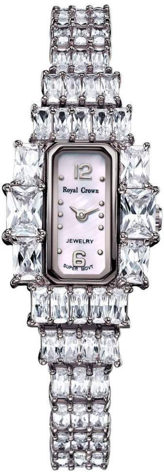 

Наручные часы женские Royal Crown 3612-RDM-5, 3612-RDM-5