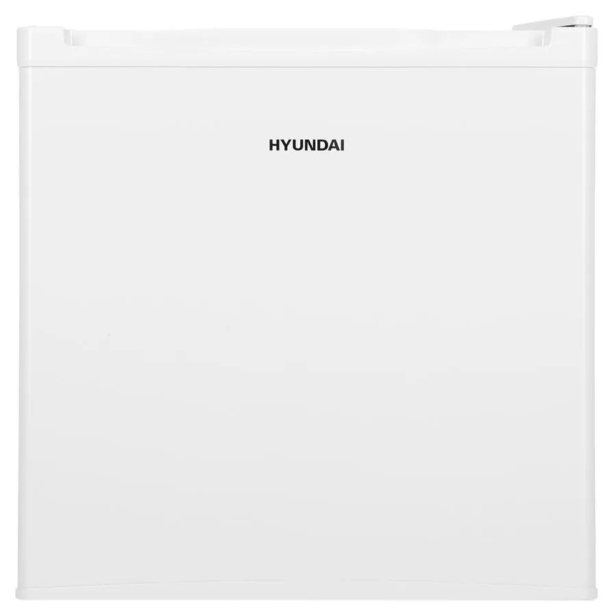 Холодильник HYUNDAI CO0542WT белый минихолодильник hyundai co0542wt белый