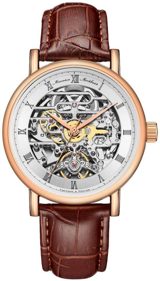 

Наручные часы женские Mikhail Moskvin 1509S3L3, 1509S3L3