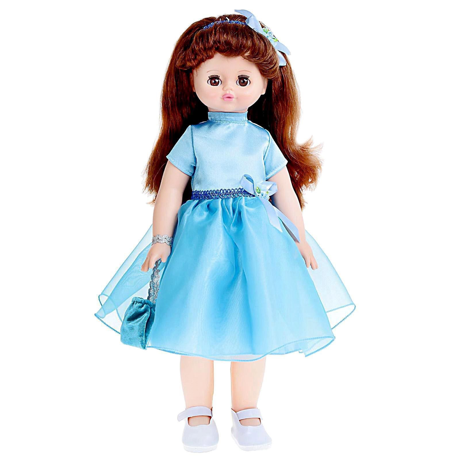 Кукла Весна Алиса 11 со звуковым устройством и механизмом движения
