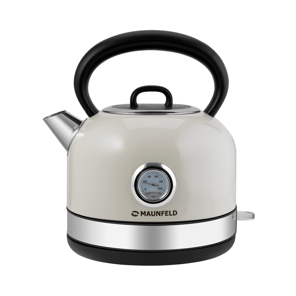 Чайник электрический MAUNFELD MFK-6231BG, 2150Вт, бежевый