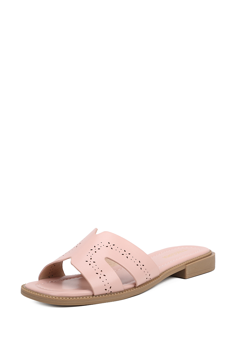 

Мюли женские T.Taccardi 710023906 розовые 40 RU, Розовый, 710023906