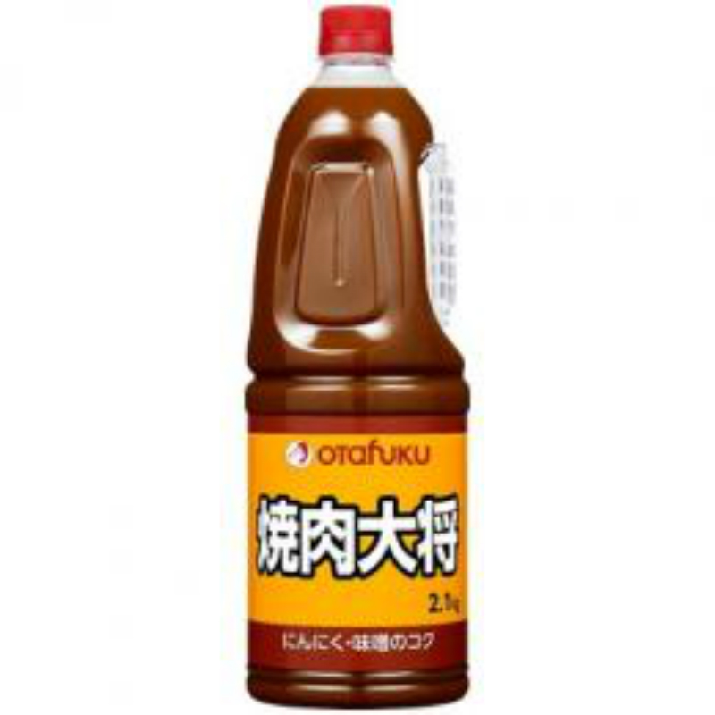 Соус Otafuku для мяса, якинику тайсё, 2,1 кг