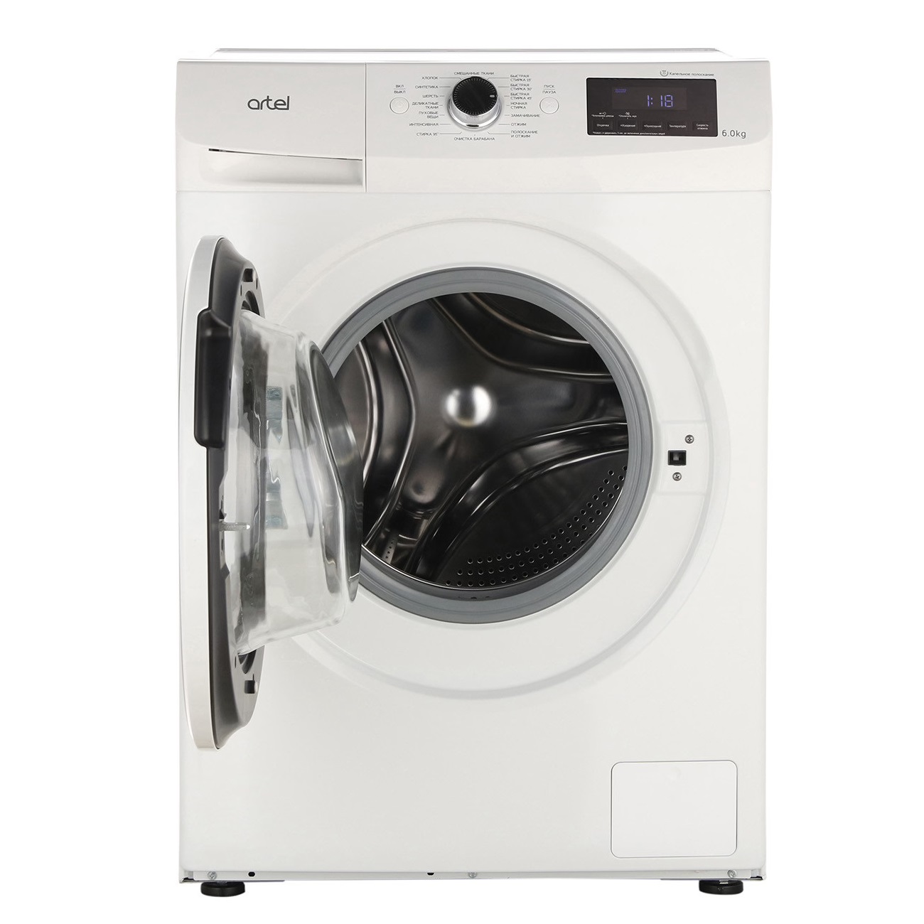 

Стиральная машина Artel WF60F010AW белый, WF60F010AW