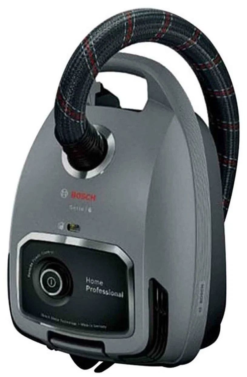 

Пылесос Bosch BGL6PRO1 серый, черный, BGL6PRO1