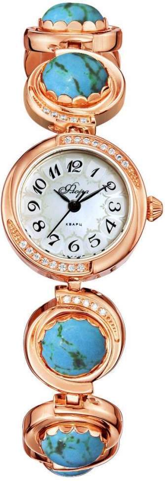 

Наручные часы женские Flora 1138B8B1 Бирюза, 1138B8B1 Бирюза