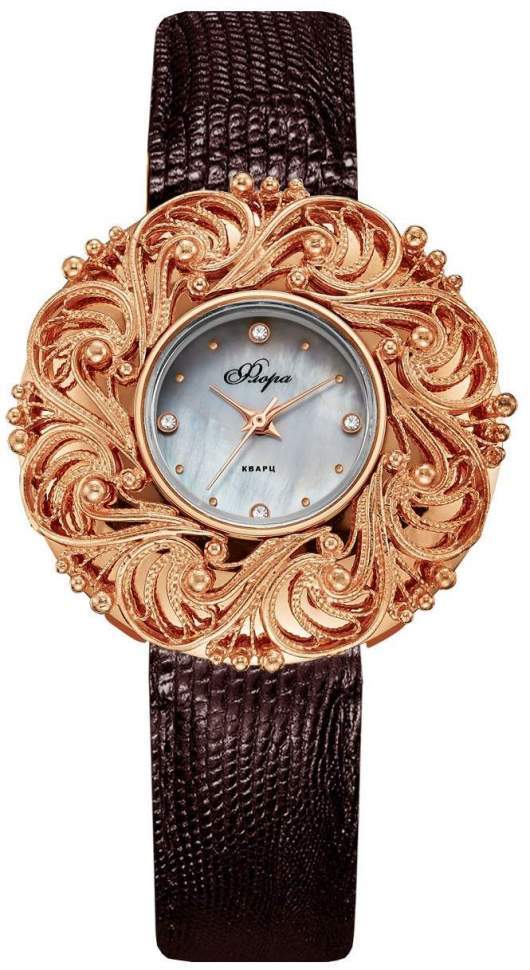 

Наручные часы женские Flora 1143B8-L4-11 Милана, 1143B8-L4-11 Милана