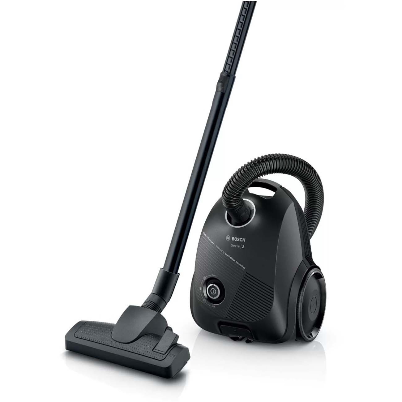 

Пылесос Bosch BGLS2BA2 черный, BGLS2BA2