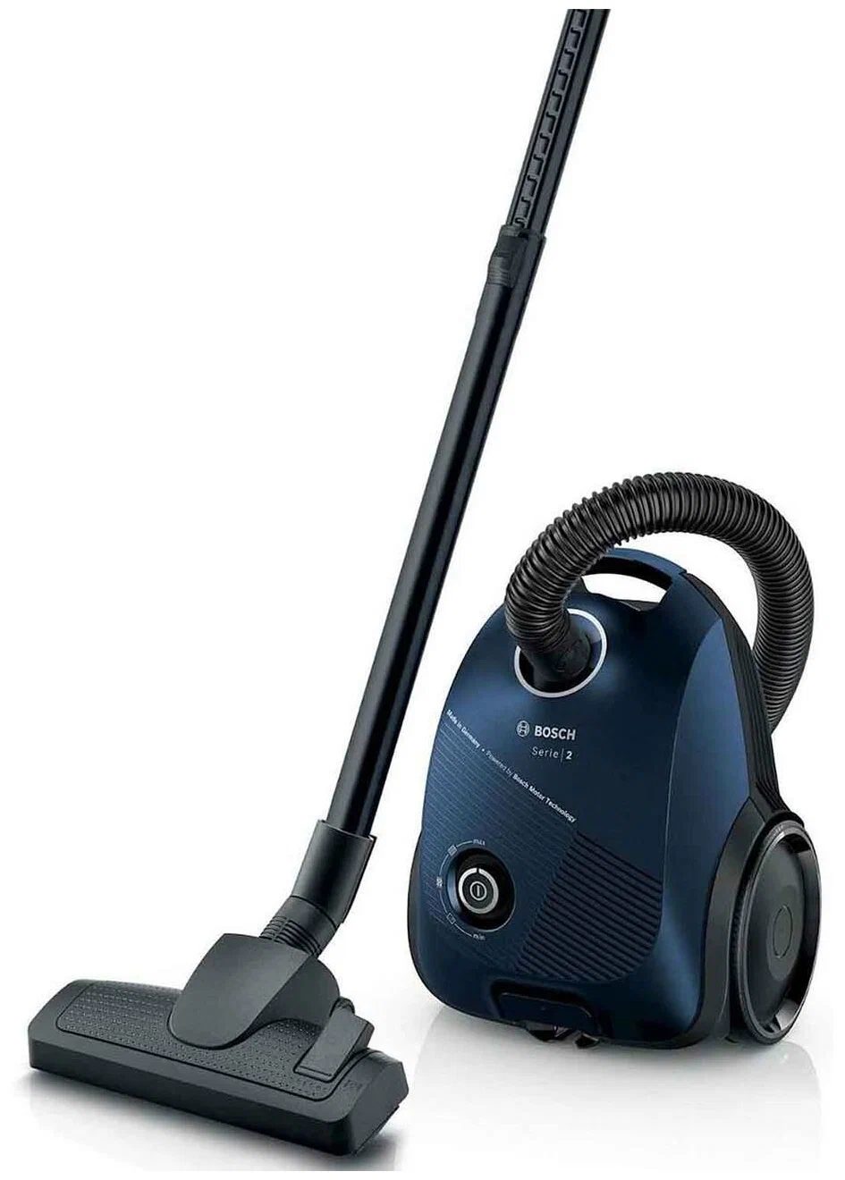 

Пылесос Bosch BGLS2BU2 синий, BGLS2BU2