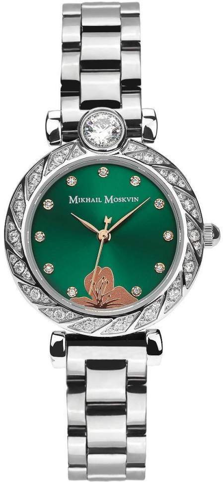 

Наручные часы женские Mikhail Moskvin 2116LS6B2, 2116LS6B2