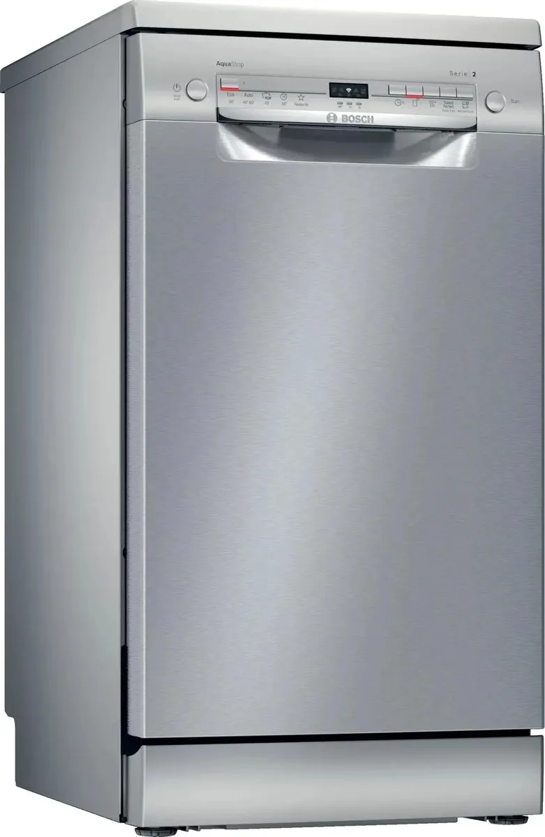 

Посудомоечная машина Bosch SPS2IKI02E серебристый, SPS2IKI02E