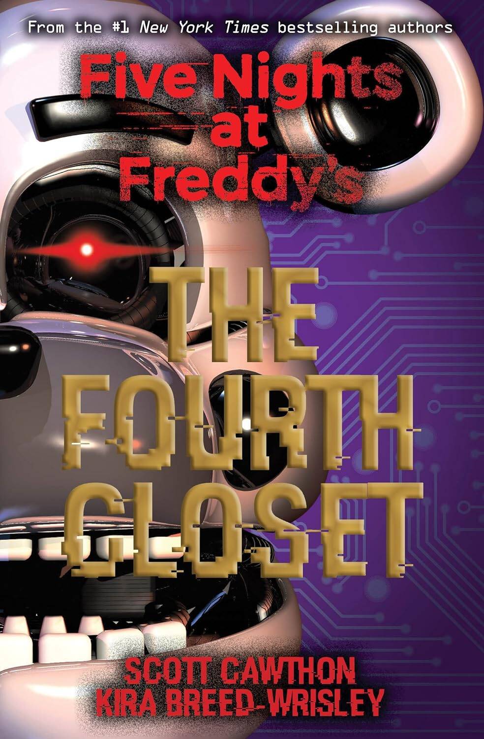 

Five Nights at Freddy's The Fourth Closet