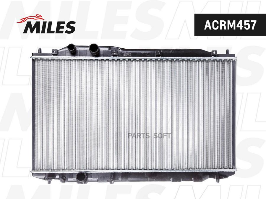 

Радиатор Honda Civic VIII 05>12 Miles ACRM457