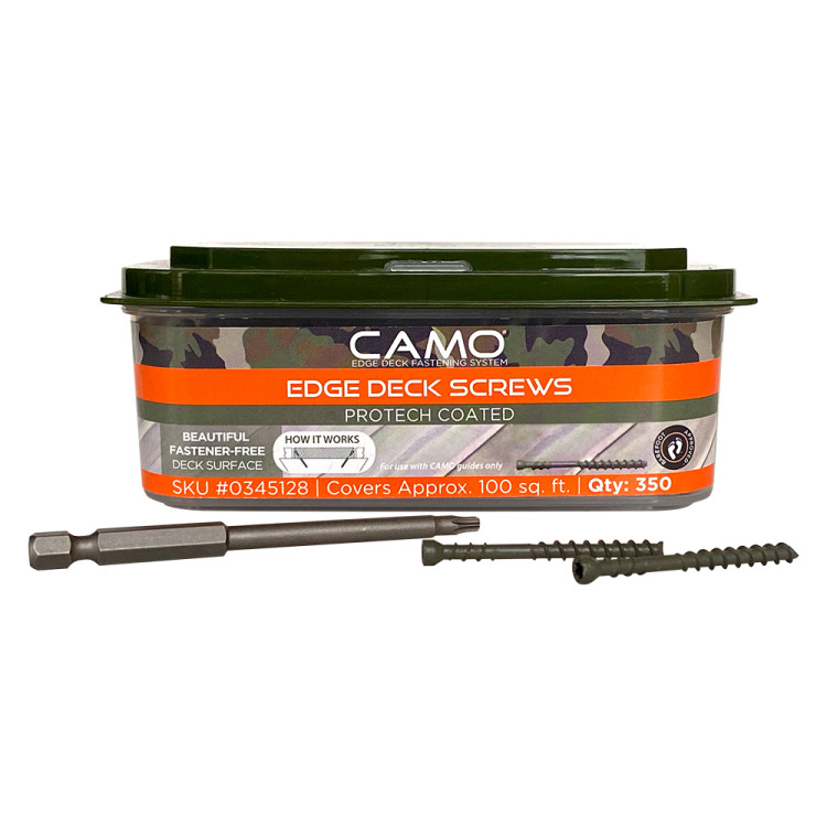 

Camo Саморезы ProTech C4 48 mm 350 шт арт.0345128
