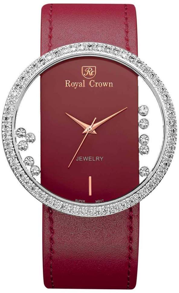 

Наручные часы женские Royal Crown 6110-RDM-3, 6110-RDM-3