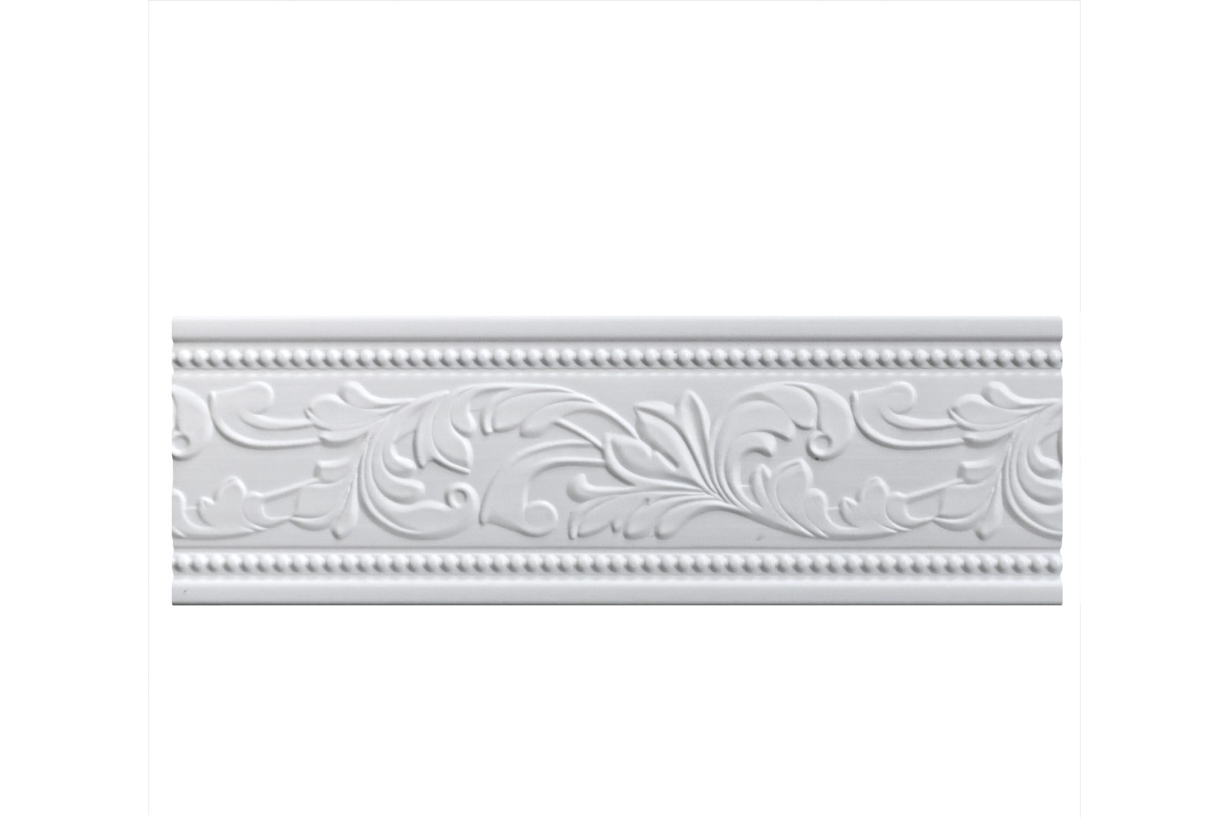 

DECOMASTER Молдинг c рисунком 80*12*2000 мм D150B