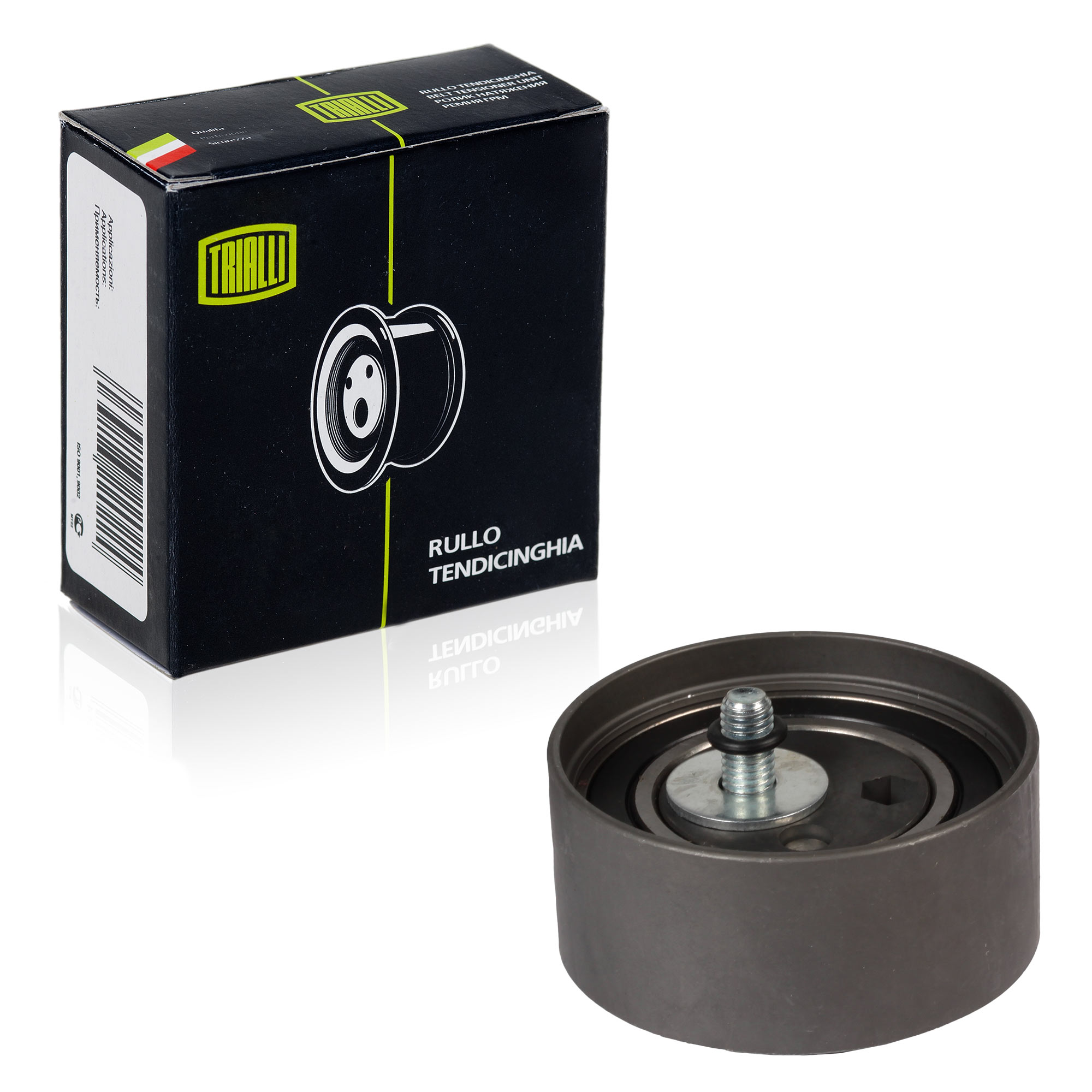 

Ролик Грм Для А/М Аudi А6 С4 (94-) 2.8I (Натяж.) (См 5186) TRIALLI cm5186