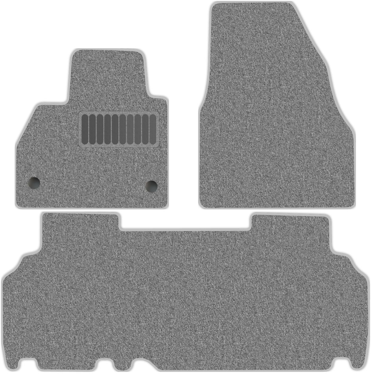 

Коврики текстильные Allmone Классик для Renault Kangoo 2013 - 2016, 4119-W3Y-A