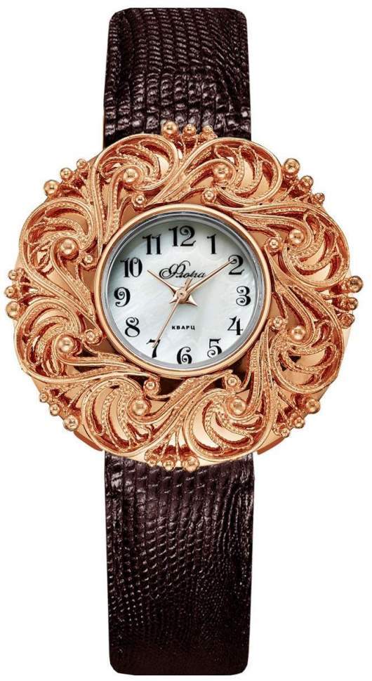 

Наручные часы женские Flora 1143B8-L2-11 Милана, 1143B8-L2-11 Милана