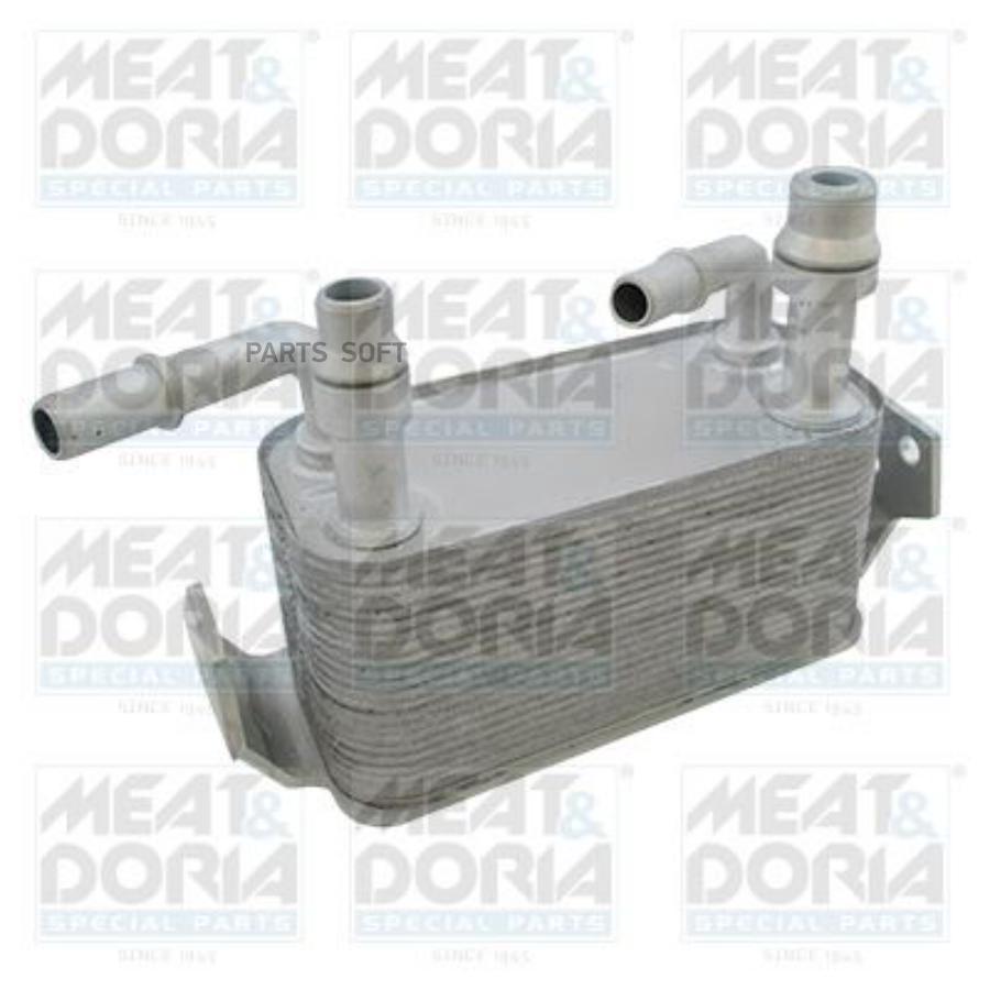 Радиатор масляный LAND ROVER Meat Doria 95264