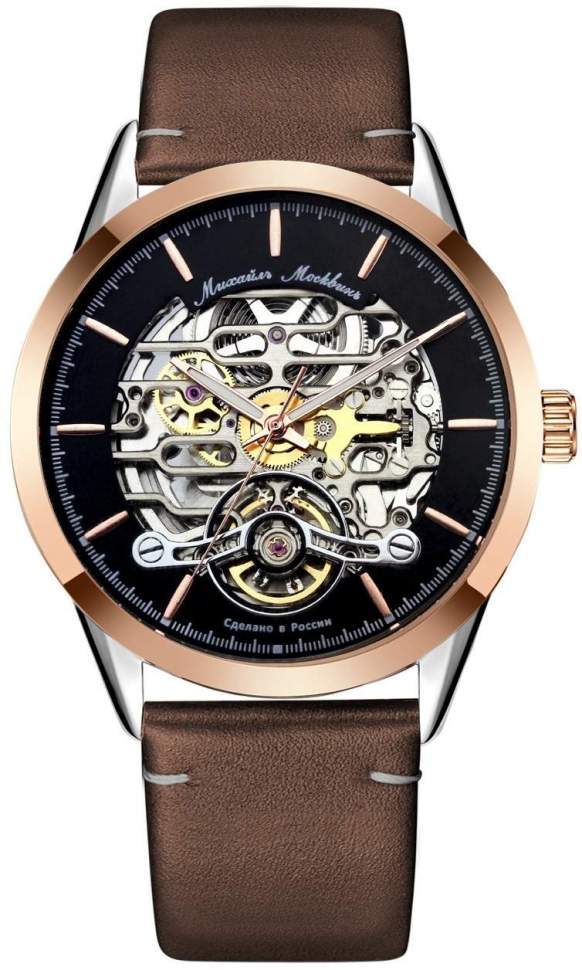 

Наручные часы мужские Mikhail Moskvin 1503L-5, 1503L-5