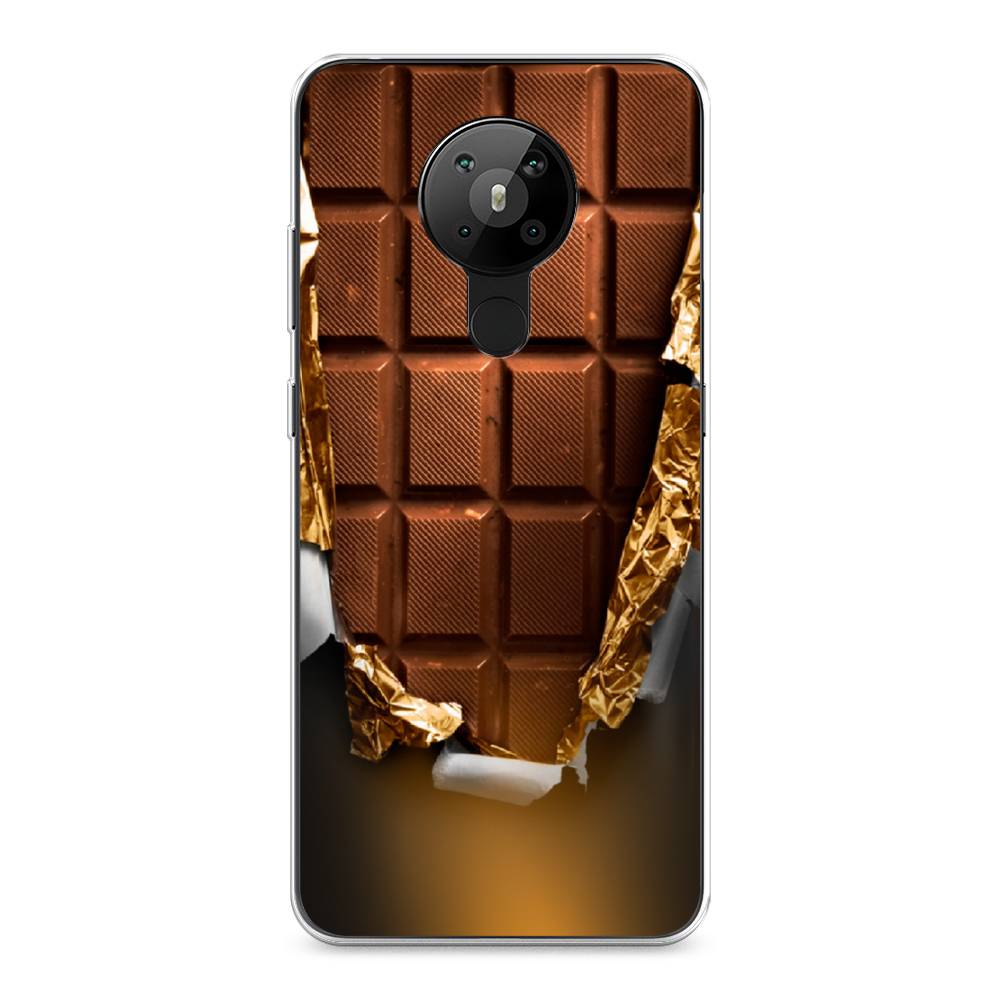 

Чехол Awog на Nokia 5.3 / Нокиа 5.3 "Шоколадка", 123450-10