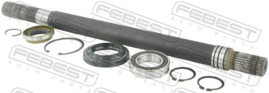 

FEBEST ПОЛУОСЬ ПРАВАЯ 27X491X27