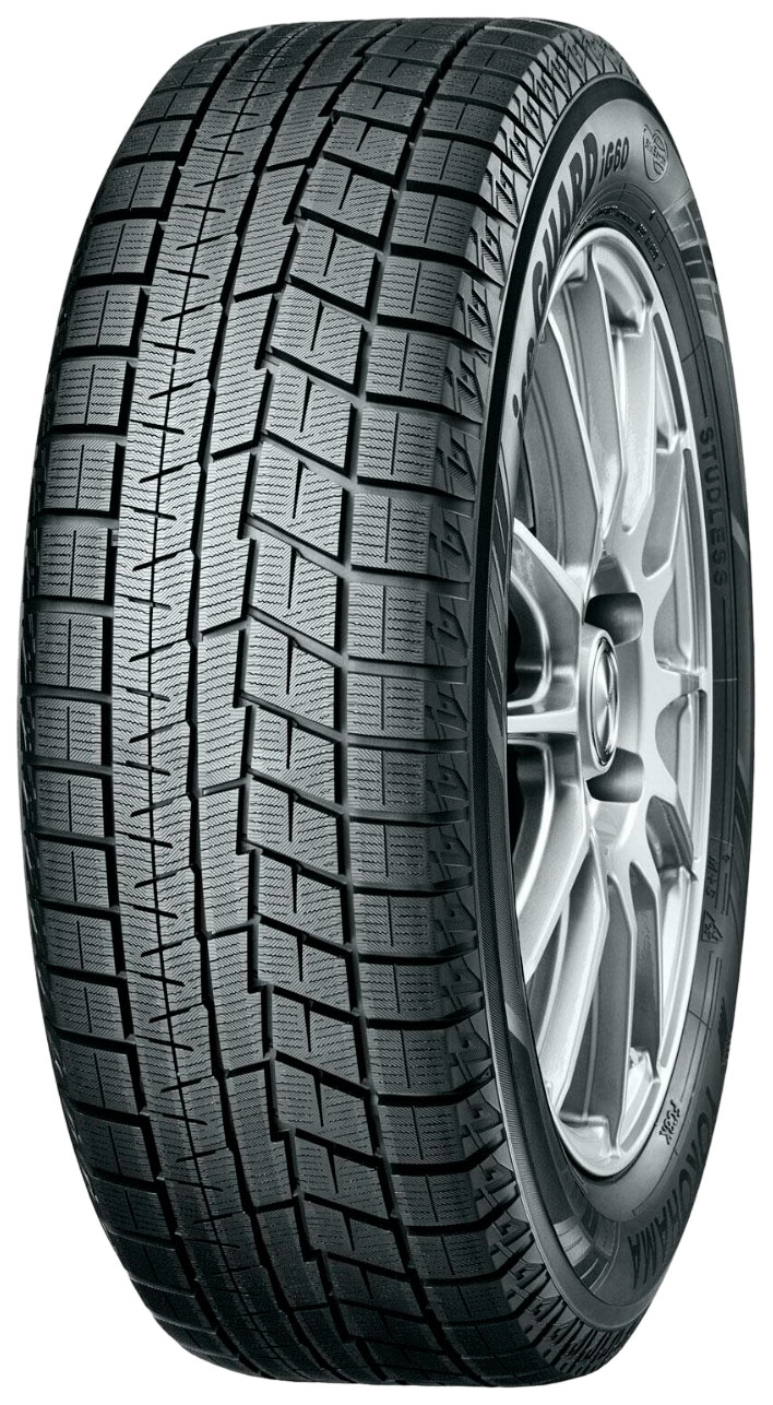 

Yokohama Iceguard Ig60 215/60r17 96q (2020) Yokohama арт. R2773_0061, Iceguard IG60