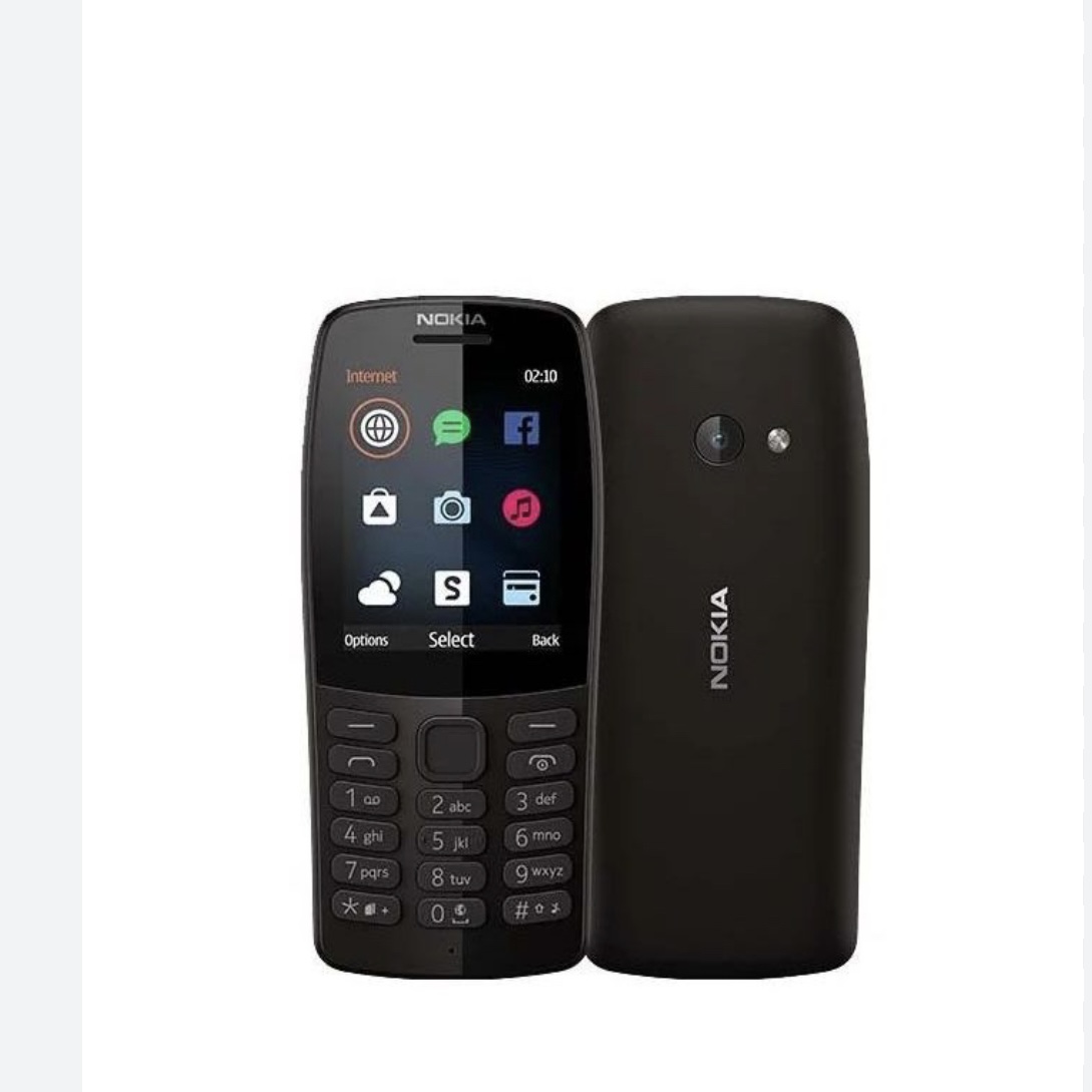 

Сотовый телефон NOKIA 210 Dual Sim, 210 Dual Sim