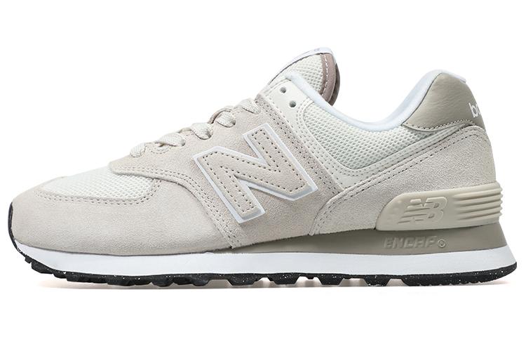 

Кроссовки унисекс New Balance NB 574 серые 45 EU, Серый, NB 574