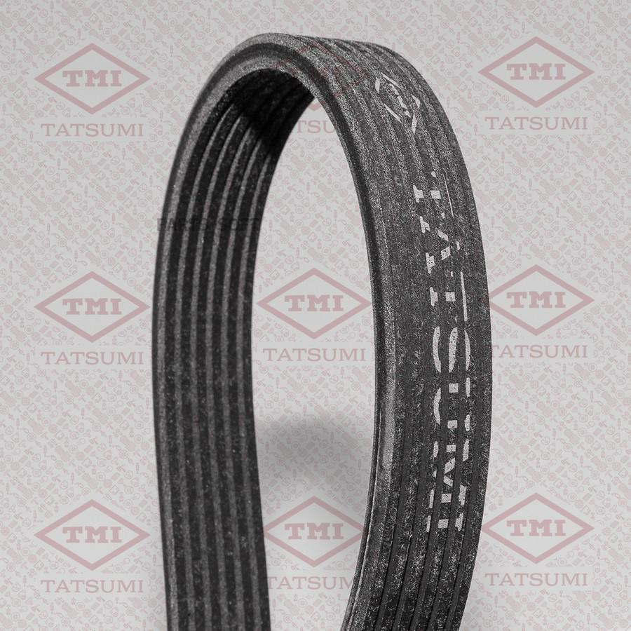

Ремень поликлиновой 6DPK1825 TATSUMI TFB1144